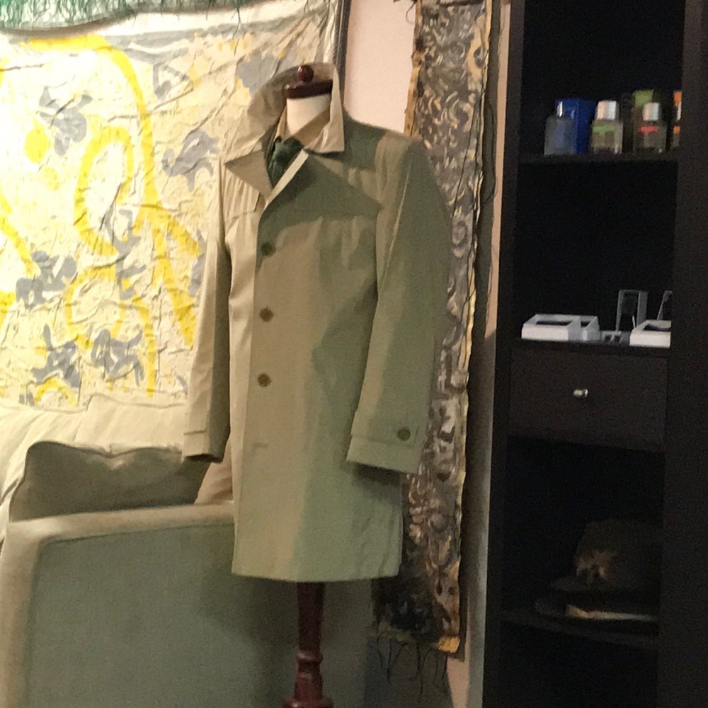Men’s Trench coat